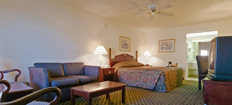 帕里斯美洲最佳价值酒店(Americas Best Value Inn Paris)图片