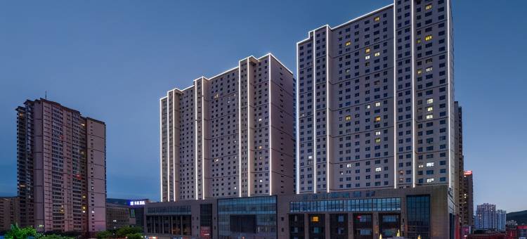 维也纳3好酒店(兰州东部市场气象局地铁站店)图片