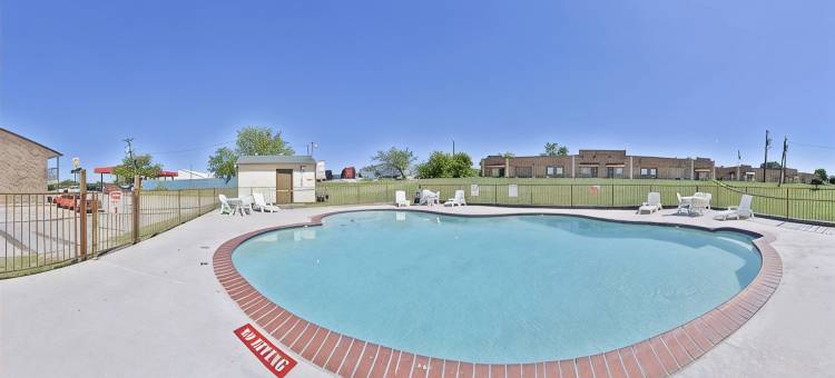 红橡树6号汽车旅馆(Motel 6 Red Oak, TX - Dallas)图片