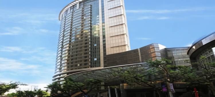 上海阿卑斯新时空酒店公寓图片