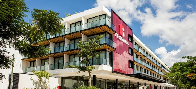 卡曼海滩节庆酒店(Fiesta Inn Playa del Carmen)图片