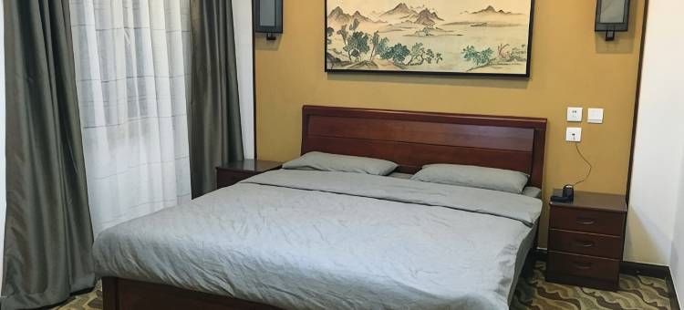 大连长兴岛乐途居精品酒店图片