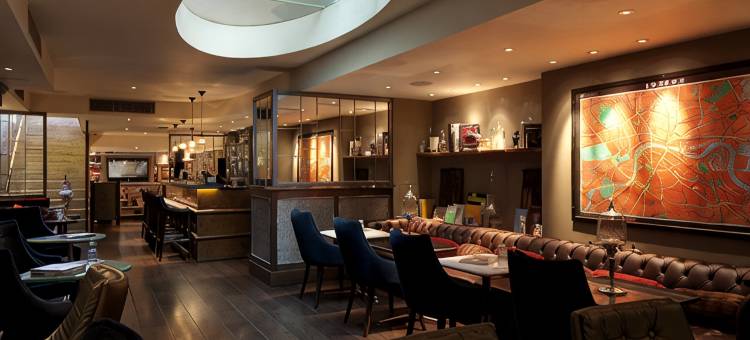 梅加洛酒店(The Megaro Hotel - Kings Cross St Pancras, London)图片
