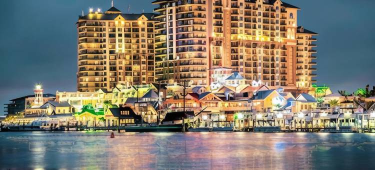 德斯廷温德姆翡翠格兰德酒店(Club Wyndham Emerald Grande at Destin)图片