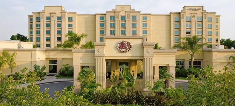 洛杉机希尔顿逸林酒店(DoubleTree by Hilton Los Angeles/Commerce)图片