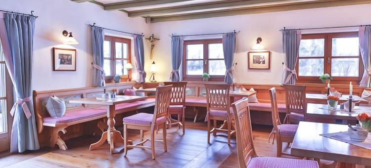 克里斯特尔希兰德豪斯酒店(Landhaus Christl am See)图片