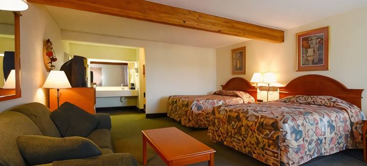 韦斯顿贝斯特韦斯特酒店(Best Western Weston Inn)图片