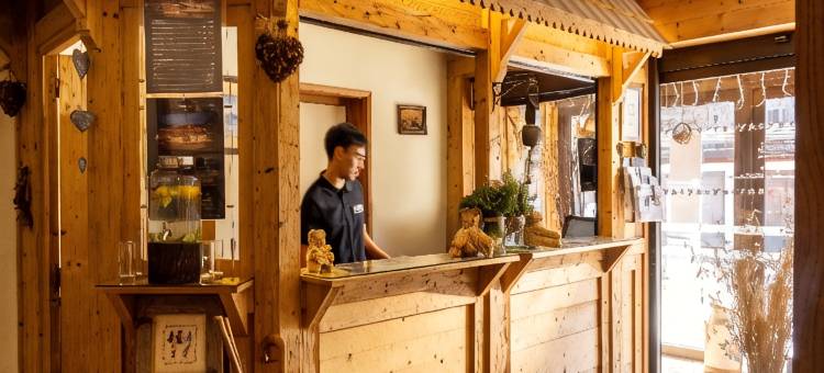 沙莫尼蒙勃朗庄园旅馆(Auberge du manoir)图片