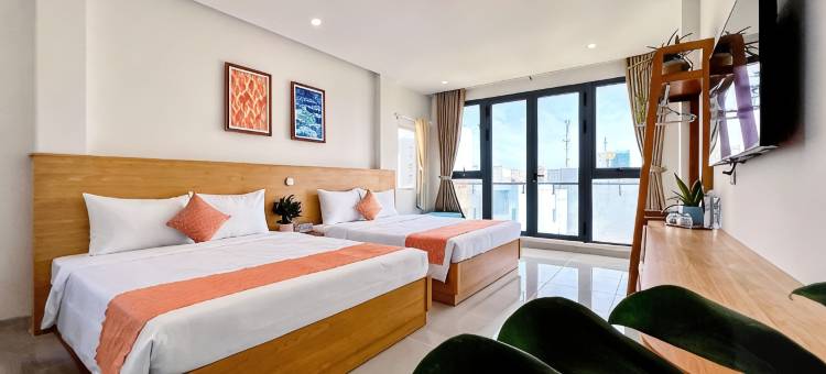 Tuna Hotel Phú Yên图片