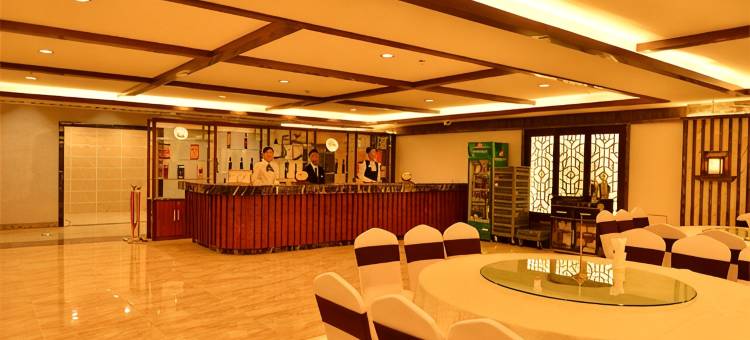 长白山御麓泉度假酒店图片