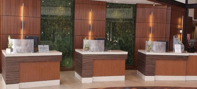 底特律都会机场希尔顿安泊酒店(Embassy Suites by Hilton Detroit Metro Airport)图片