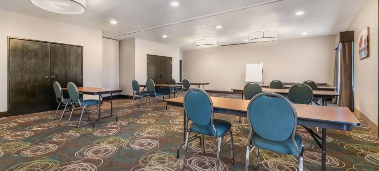 利伯勒尔北佳阁酒店(洲际旗下)(Garner Hotel Liberal North by IHG)图片