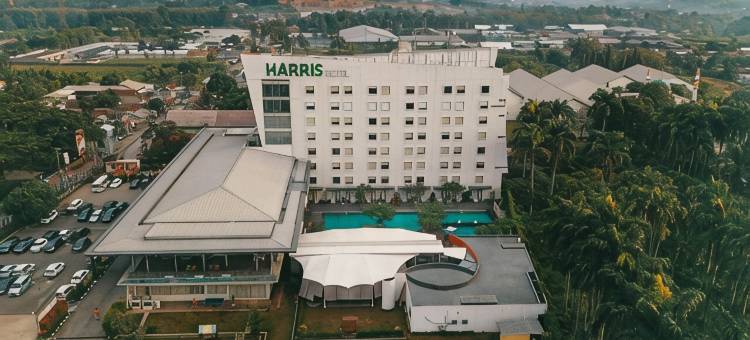 冼都茂物哈里斯酒店(Harris Hotel Sentul City Bogor)图片
