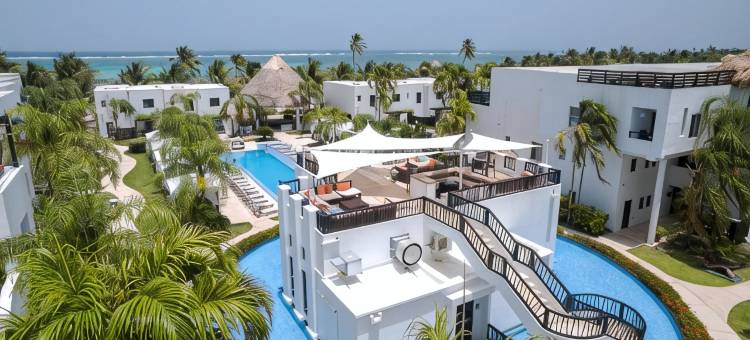 拉斯特拉萨斯度假村和住宅 安柏格里斯(Las Terrazas Resort)图片