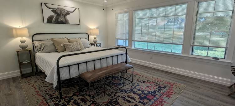Watauga Flats Farm – A Working Farm Stay with Rustic Charm & Modern Comfort!图片