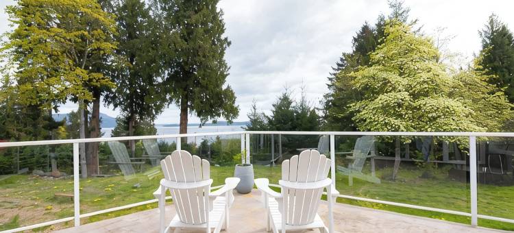 明亮两卧室套房，享海景，适合家庭或朋友的完美度假之选!(Bright 2bd suite with ocean views! Perfect getaway for family or friends!)图片