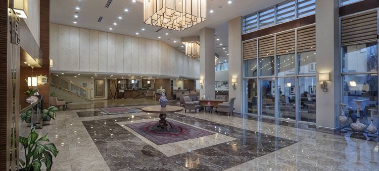 卡帕多西亚温德姆华美达酒店(Ramada by Wyndham Cappadocia)图片