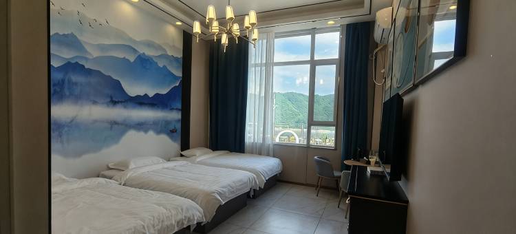 丽泽假日酒店图片