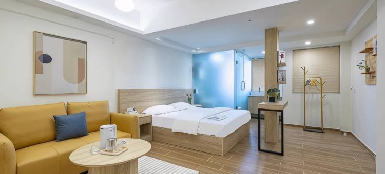 柏邻鸟公寓(澄海卜蜂中心店)图片