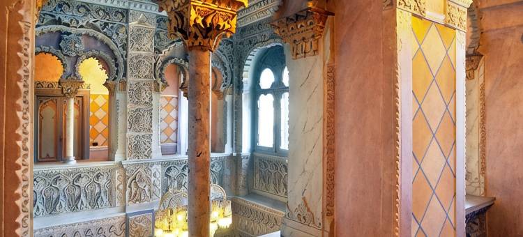 瑞莱斯克雷斯皮城堡别墅酒店(Relais & Chateaux Villa Crespi)图片