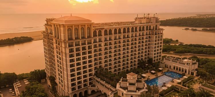 金奈利拉宫酒店(The Leela Palace Chennai)图片
