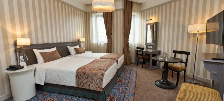 莫斯科阿尔巴特美居酒店(Mercure Arbat Moskva Hotel)图片