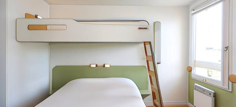 坎佩尔宜必思快捷酒店(Ibis Budget Quimper)图片