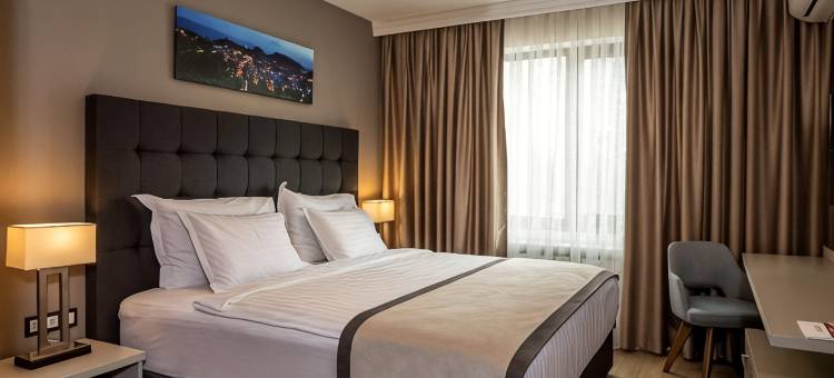 普洛威迪夫山贝斯特韦斯特精品酒店(Best Western Premier Plovdiv Hills)图片