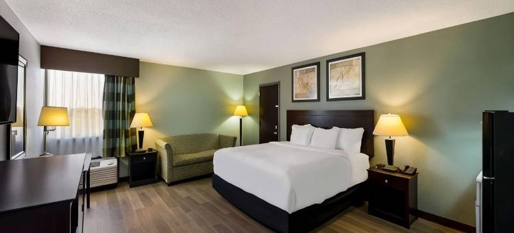 凯隆酒店(Clarion Hotel San Angelo Near Convention Center)图片
