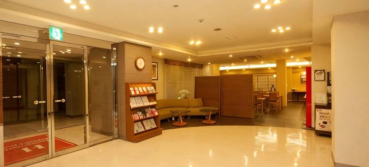 伊势崎平成商务酒店(Business Hotel Isesaki Heisei Inn)图片