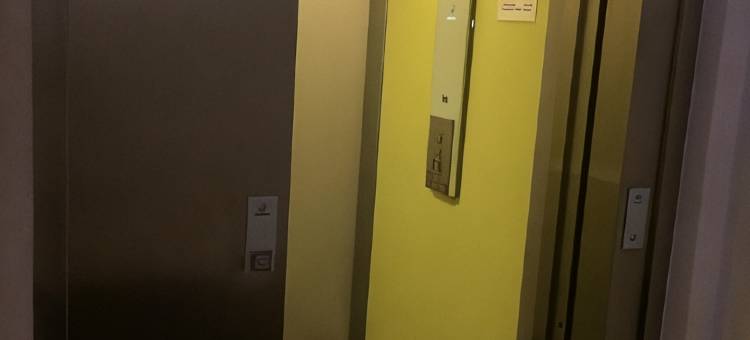 凡尔登宜必思快捷酒店(Ibis Budget Verdun)图片