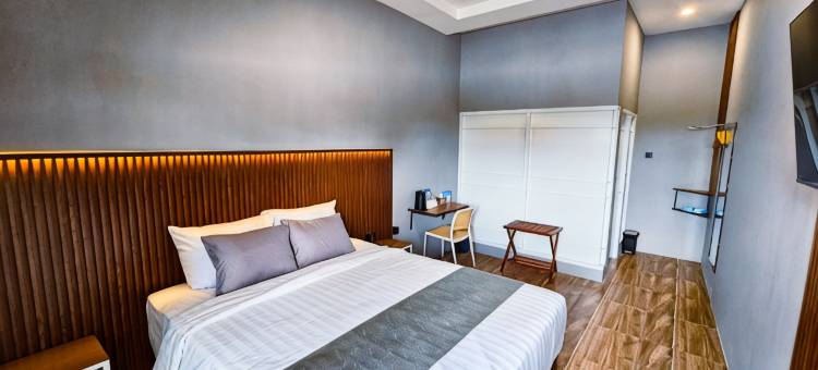 Nusa Living Hotel Kediri图片