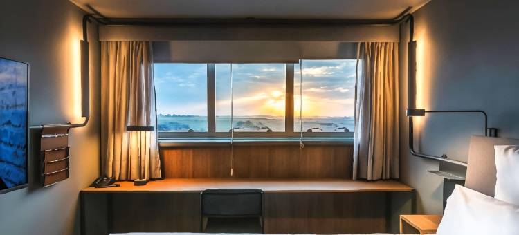 伦索伊斯保利斯塔诺富特酒店(Novotel Lencois Paulista)图片