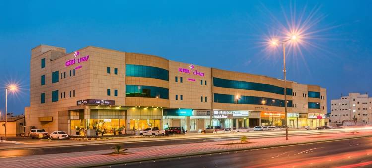 German(Boudl Buraida Hotel)图片