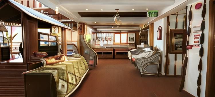 卢克索娜芙蒂蒂酒店(Nefertiti Hotel Luxor)图片