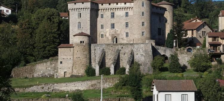 马西利塔拉如城堡酒店(Château des Marcilly Talaru)图片