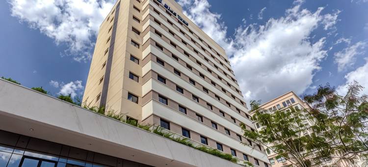 瓦林和斯蓝树酒店(Blue Tree Towers Valinhos)图片