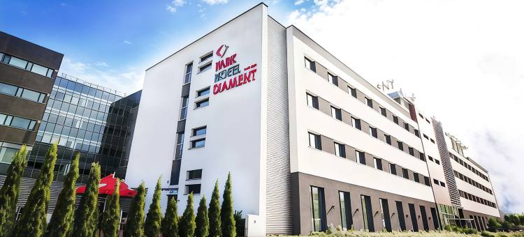 弗罗茨瓦夫钻石百乐酒店(Park Hotel Diament Wroclaw)图片
