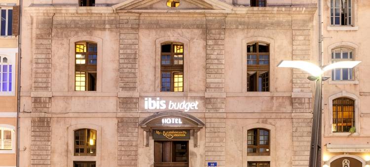 宜必思快捷马赛老港酒店(Ibis Budget Marseille Vieux-Port)图片