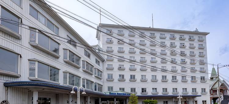 小诸格兰城堡酒店(Komoro Grand Castle Hotel)图片