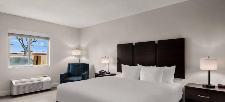 萨拉索塔I-75凯艺酒店(Quality Inn Sarasota I-75)图片