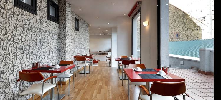 埃玛奇斯桃酒店(Exe Hotel El Magistral)图片