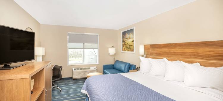 科尔尼戴斯酒店(Days Inn & Suites by Wyndham Kearney)图片