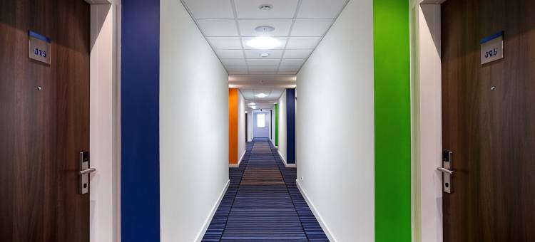 Cosmos Smart Voronezh Hotel图片