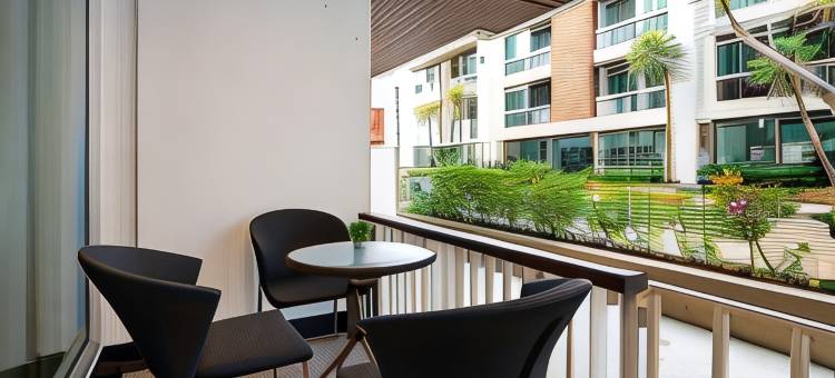 芭东爱查客旅馆公寓(iCheck inn Residences Patong)图片