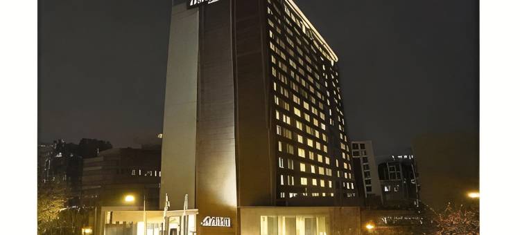 圣地亚哥埃尔博斯克铂尔曼酒店(Pullman Santiago El Bosque)图片