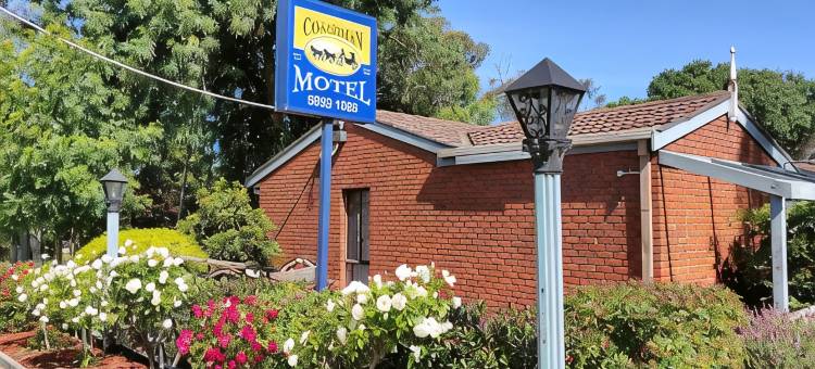 科奇曼汽车旅馆和假日酒店(Coachman Motel)图片