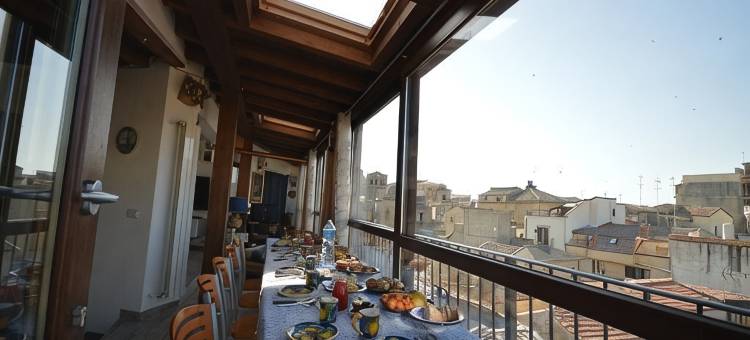 西西里亚中心(Centro Sicilia Rooms-Suites & Terrace)图片