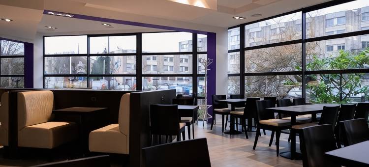 鲁昂中心布里特酒店(Brit Hotel Confort Rouen Centre)图片