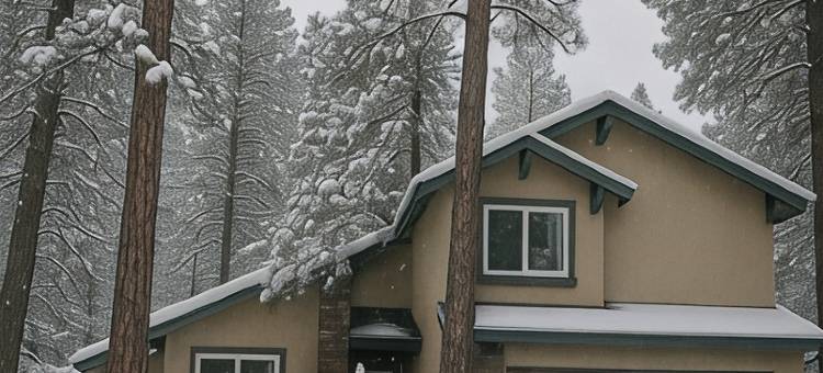 ❤️ Voted a VRBO Flagstaff favorite!  Great mountain location w/spa, super clean.图片